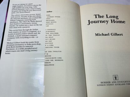 The Long Journey Home - Image 2