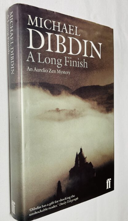 A Long Finish: An Aurelio Zen Mystery