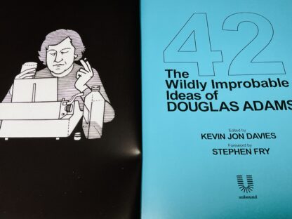 42 : The Wildly Improbable Ideas of Douglas Adams - Image 2