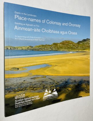 Place-names of Colonsay and Oronsay
