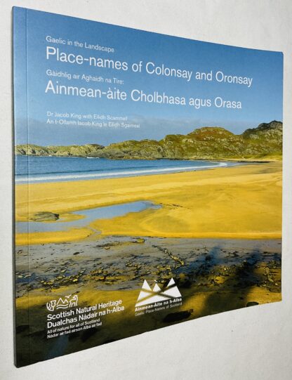 Place-names of Colonsay and Oronsay