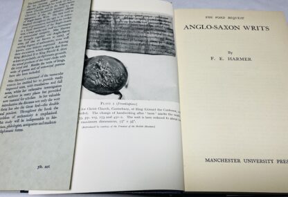 Anglo-Saxon Writs - Image 2