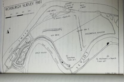 Recent Geophysical Studies 1980-1981  [Roxburgh, Binchester, Thwing, Bursea] - Image 2