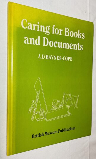 Caring for Books and Documents