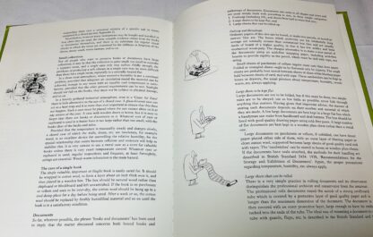 Caring for Books and Documents - Image 2