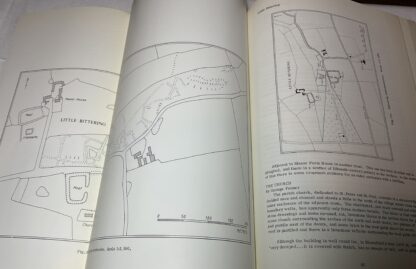 East Anglian Archaeology Report No. 14: Norfolk. Trowse, Horning, Deserted Medieval Villages, Kings Lynn. - Image 2