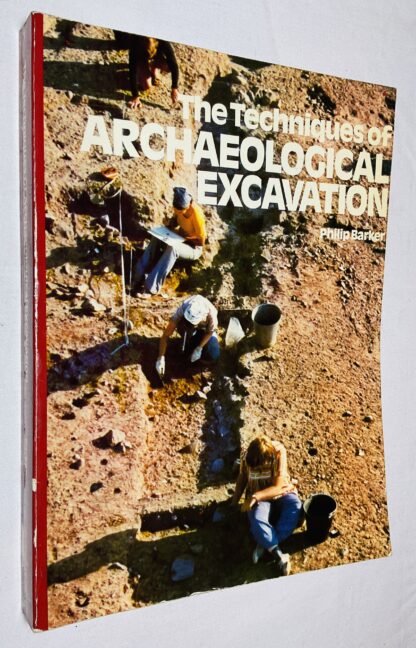 Techniques of Archaeological Excavation