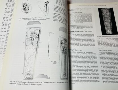 Wells Cathedral : Excavations and Structural Studies, 1978-93 [2 volume set] - Image 4