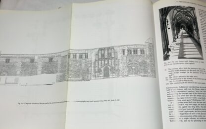 Wells Cathedral : Excavations and Structural Studies, 1978-93 [2 volume set] - Image 5
