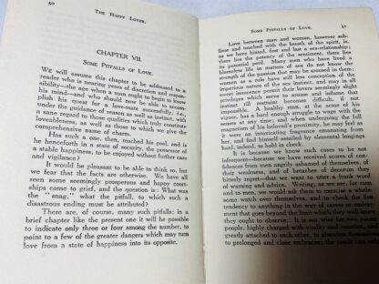 The Happy Lover [Everyman's Guide to Happiness in Love] - Image 2