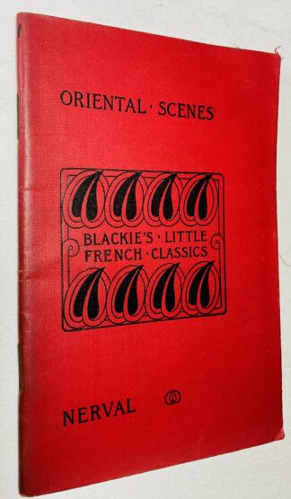 Oriental Scenes [excerpts from Voyage de Orient]