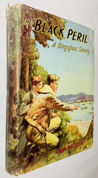 Biggles and the Black Peril