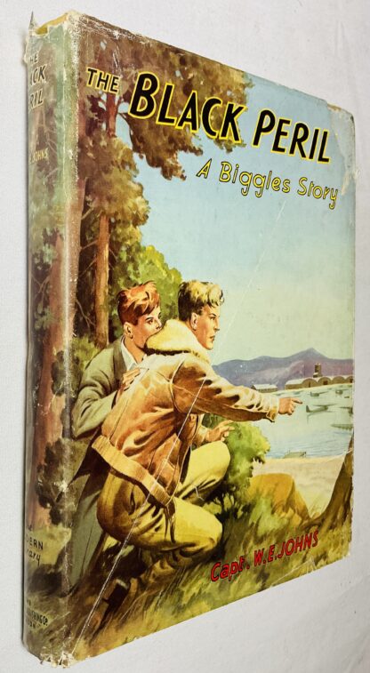 Biggles and the Black Peril