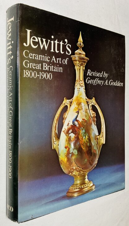Jewitt's Ceramic Art of Great Britain, 1800-1900