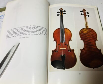 Highly Important Musical Instruments [Sotheby's Auction Catalogue "Kreisler"] Thursday 3rd May 1979 - Image 3