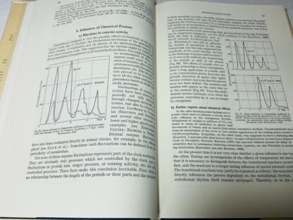 The Physiological Clock: Endogenous Diurnal Rhythms and Biological Chronometry [2 volume set in English and German] - Image 4