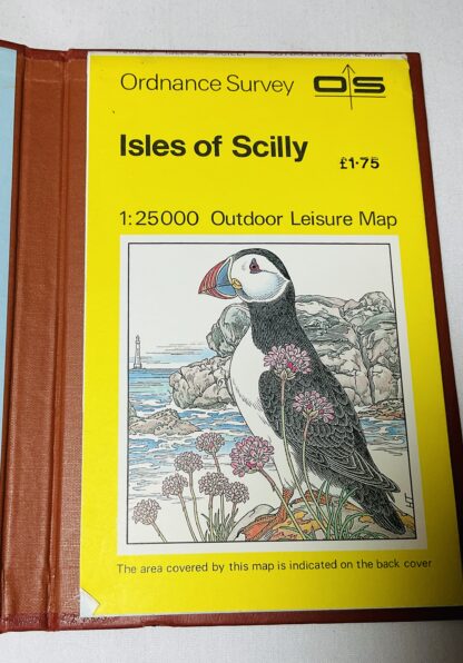 Isles of Scilly (Sheet 25) [Outdoor Leisure Maps] - Image 2