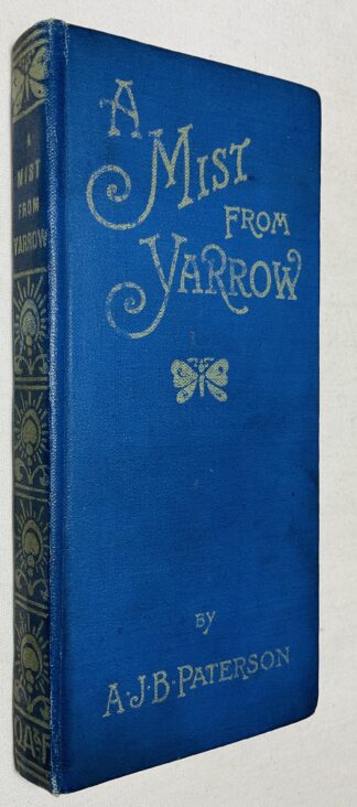 A Mist From Yarrow:A Story Of The Hills