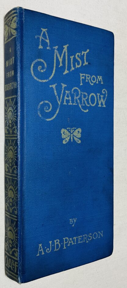 A Mist From Yarrow:A Story Of The Hills