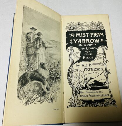 A Mist From Yarrow:A Story Of The Hills - Image 3