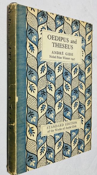 Oedipus And Theseus [Standard Edition]