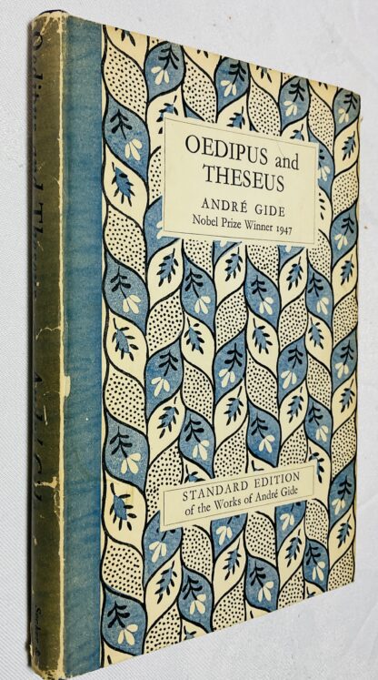 Oedipus And Theseus [Standard Edition]