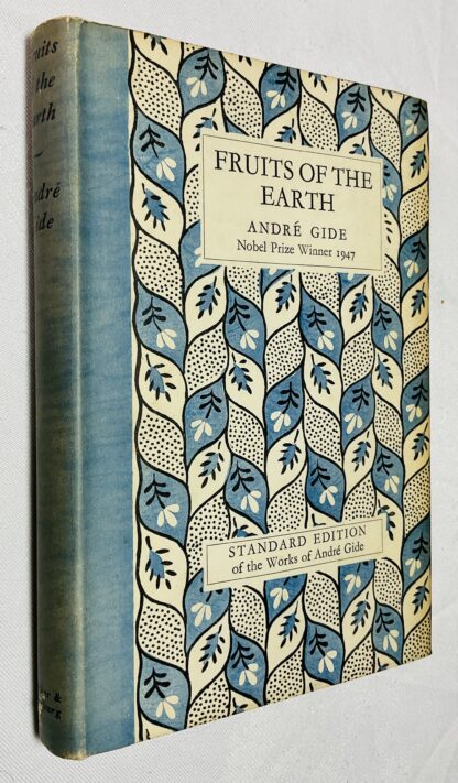 Fruits of the Earth: "Les Nourritures Terrestres" [Standard Edition]