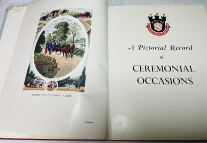 A Pictorial Record of Ceremonial Occasions: St Cuthbert's Co-op, Edinburgh - Image 3