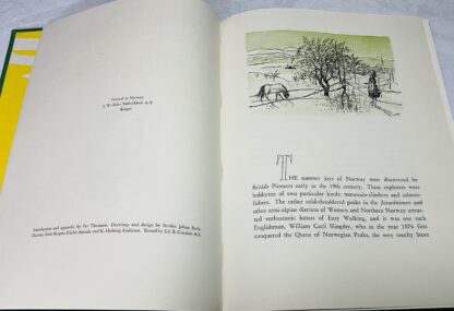 Sunshine in Wonderland [Remembrance from Iron and Steel Institute's Summer Meeting in Norway 1949] - Image 5