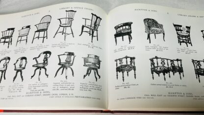 The Victorian Catalogue of Household Furnishings - Image 4