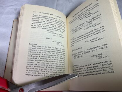 Everybody's Letter Writer Containing in One Volume, the Complete Letter Writer for Ladies and Gentlemen, The Business Letter Writer. - Image 4