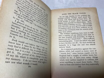 With the Black Watch: The Story of the Marne - Image 4