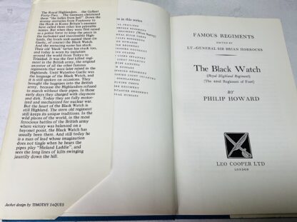 The Black Watch: Royal Highland Regiment, 42nd Regiment of Foot - Image 2