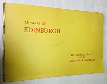 An Atlas of Edinburgh