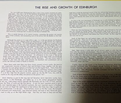 An Atlas of Edinburgh - Image 4