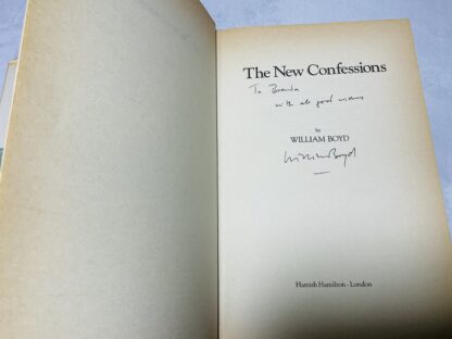 The New Confessions - Image 2