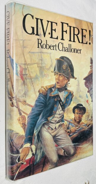 Give Fire! [Charles Oakshott series number 2 ]