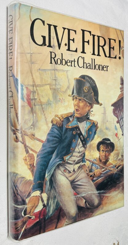 Give Fire! [Charles Oakshott series number 2 ]