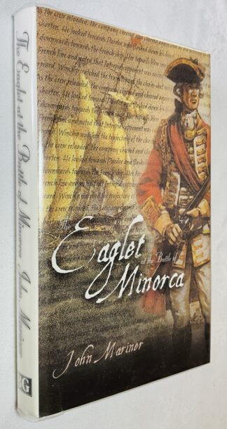 The Eaglet at the Battle of Minorca