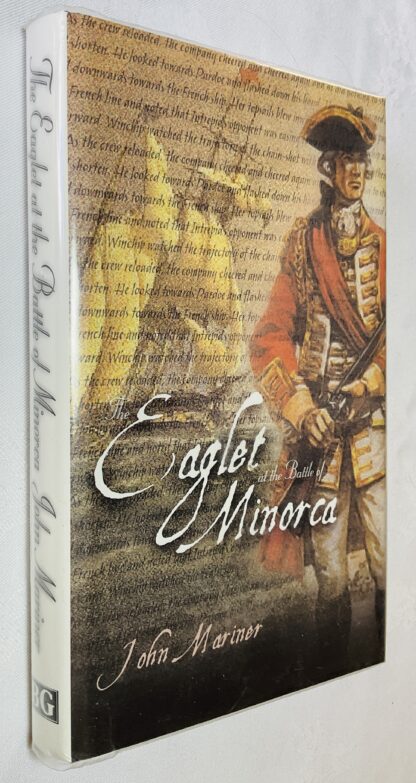 The Eaglet at the Battle of Minorca