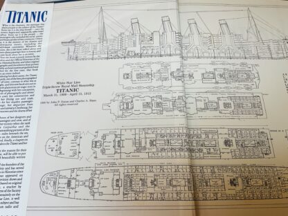 Titanic - Triumph and Tragedy: A Chronicle in Words and Pictures - Image 2