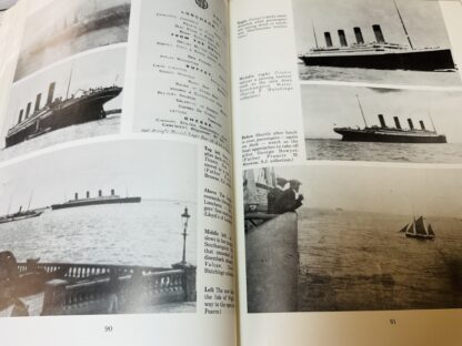 Titanic - Triumph and Tragedy: A Chronicle in Words and Pictures - Image 4