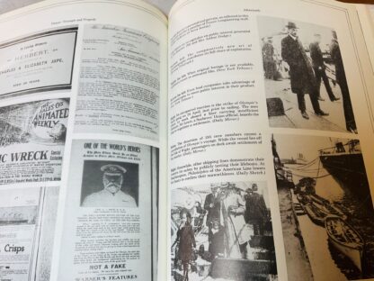 Titanic - Triumph and Tragedy: A Chronicle in Words and Pictures - Image 5