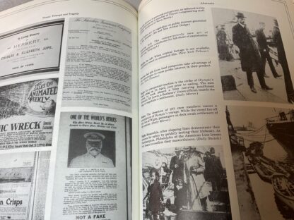 Titanic - Triumph and Tragedy: A Chronicle in Words and Pictures - Image 6