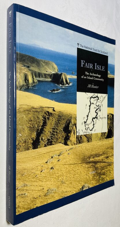 Fair Isle: Archaeology of An Island Community