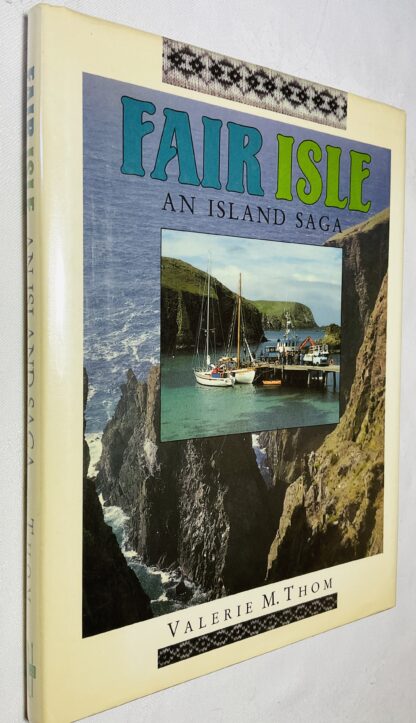 Fair Isle: An Island Saga