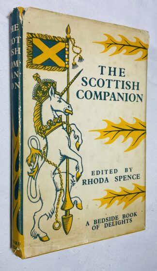 The Scottish Companion: A Bedside Book of Delights