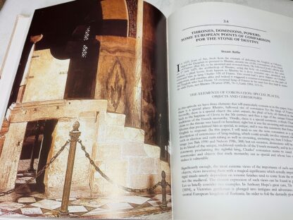 The Stone of Destiny: Artefact and Icon[ Society of Antiquaries of Scotland Monograph Series Number 22] - Image 3