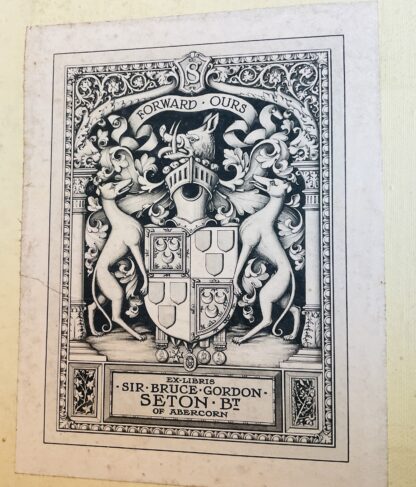 The Register of the Great Seal of Scotland, A.D. 1424-1513 [Registrum Magni Sigilli Regum Scotorum] - Image 4