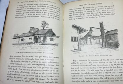 Japanese Homes and Their Surroundings - Image 3